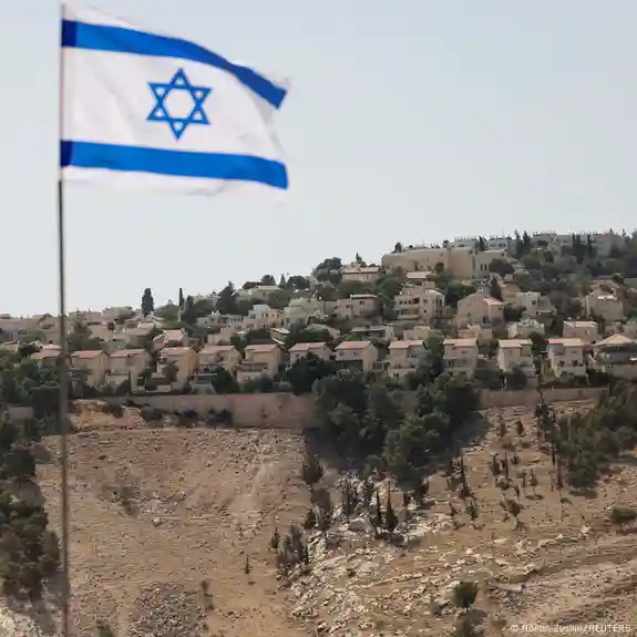 En Oriente Medio: Israel aprueba el proyecto de asentamiento en Cisjordania